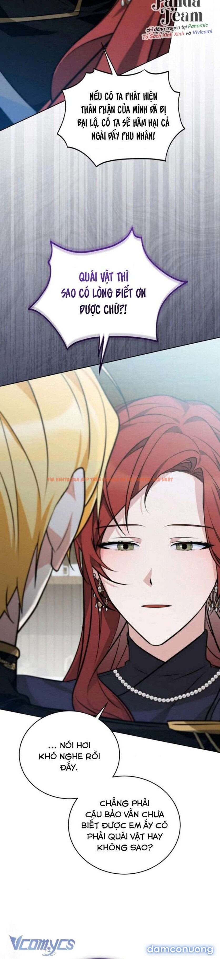 Xem ảnh 〔18+〕gửi Người Bất Tử Mà Tôi Chẳng Thể Thật Lòng - Chapter 4 - 17 1 - Truyenhentaiz.net