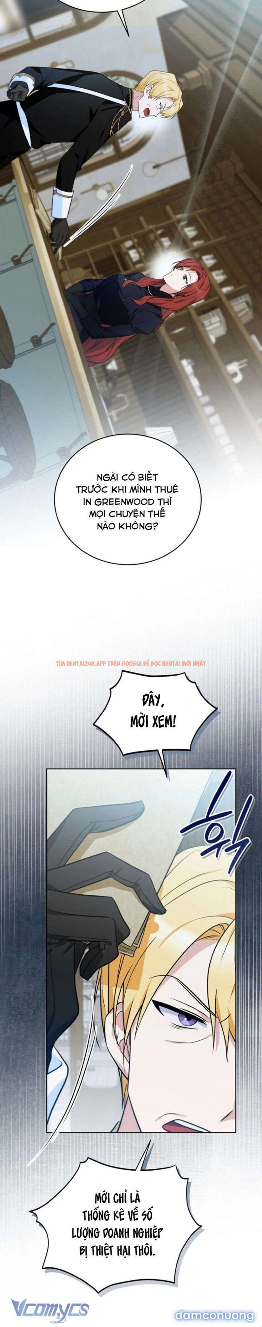 Xem ảnh 〔18+〕gửi Người Bất Tử Mà Tôi Chẳng Thể Thật Lòng - Chapter 4 - 18 1 - Truyenhentaiz.net