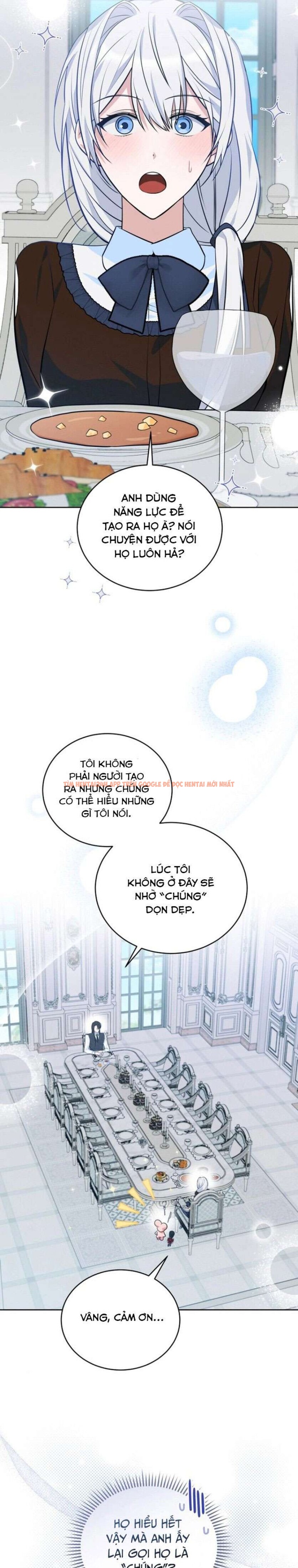 Xem ảnh 〔18+〕gửi Người Bất Tử Mà Tôi Chẳng Thể Thật Lòng - Chapter 4 - 6 0 - Truyenhentaiz.net