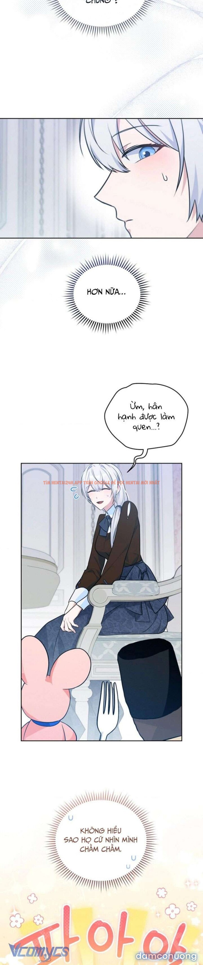 Xem ảnh 〔18+〕gửi Người Bất Tử Mà Tôi Chẳng Thể Thật Lòng - Chapter 4 - 6 1 - Truyenhentaiz.net