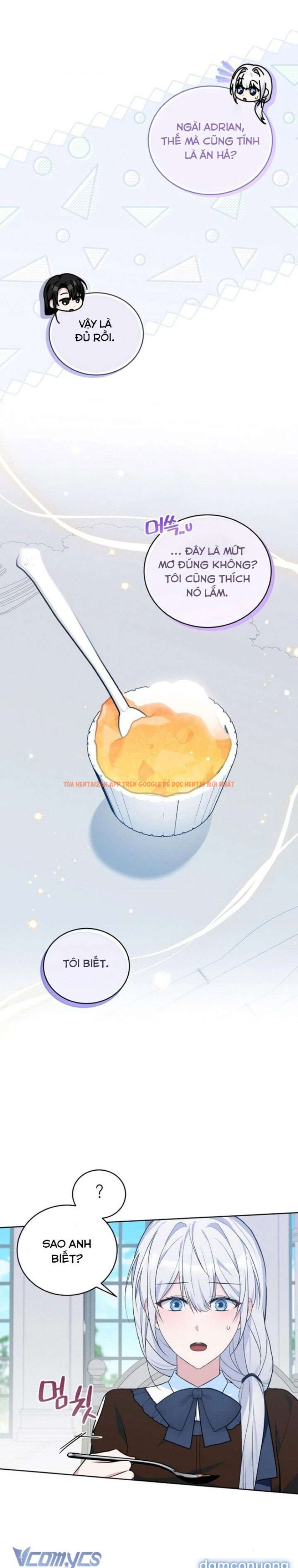 Xem ảnh 〔18+〕gửi Người Bất Tử Mà Tôi Chẳng Thể Thật Lòng - Chapter 4 - 8 1 - Truyenhentaiz.net