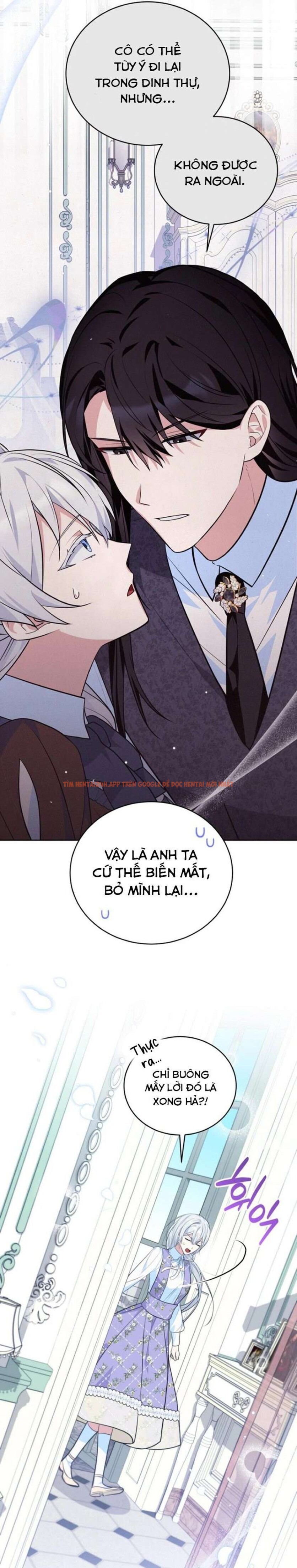 Xem ảnh 〔18+〕gửi Người Bất Tử Mà Tôi Chẳng Thể Thật Lòng - Chapter 5 - 10 0 - Truyenhentaiz.net