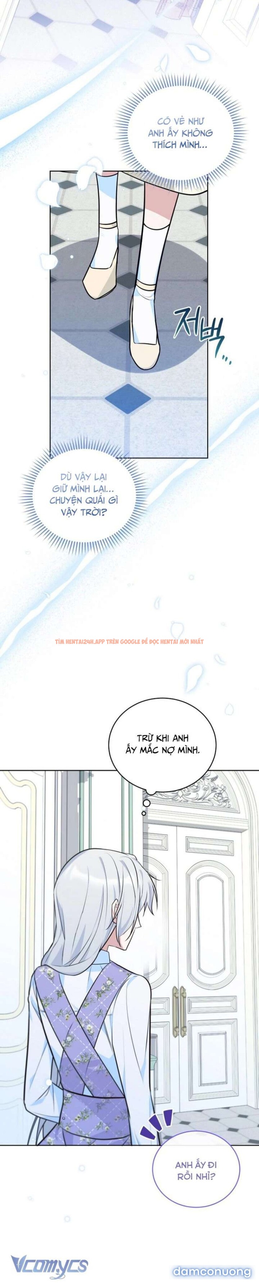 Xem ảnh 〔18+〕gửi Người Bất Tử Mà Tôi Chẳng Thể Thật Lòng - Chapter 5 - 10 1 - Truyenhentaiz.net