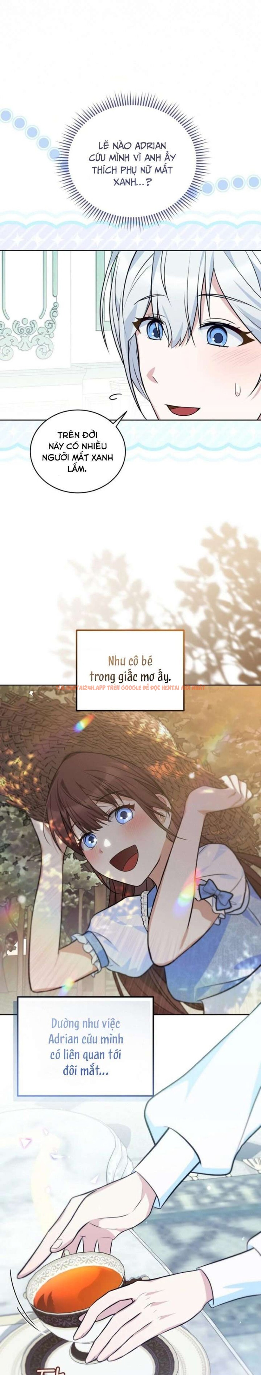 Xem ảnh 〔18+〕gửi Người Bất Tử Mà Tôi Chẳng Thể Thật Lòng - Chapter 5 - 13 0 - Truyenhentaiz.net