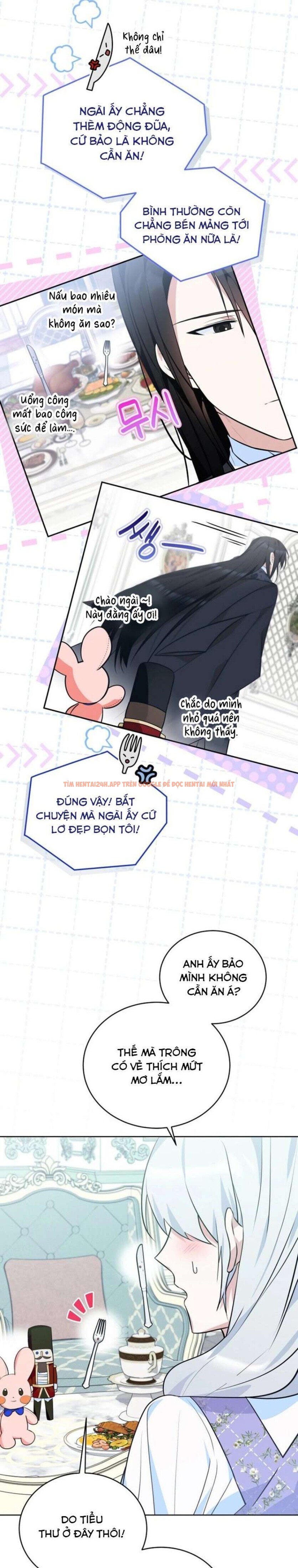 Xem ảnh 〔18+〕gửi Người Bất Tử Mà Tôi Chẳng Thể Thật Lòng - Chapter 5 - 14 0 - Truyenhentaiz.net