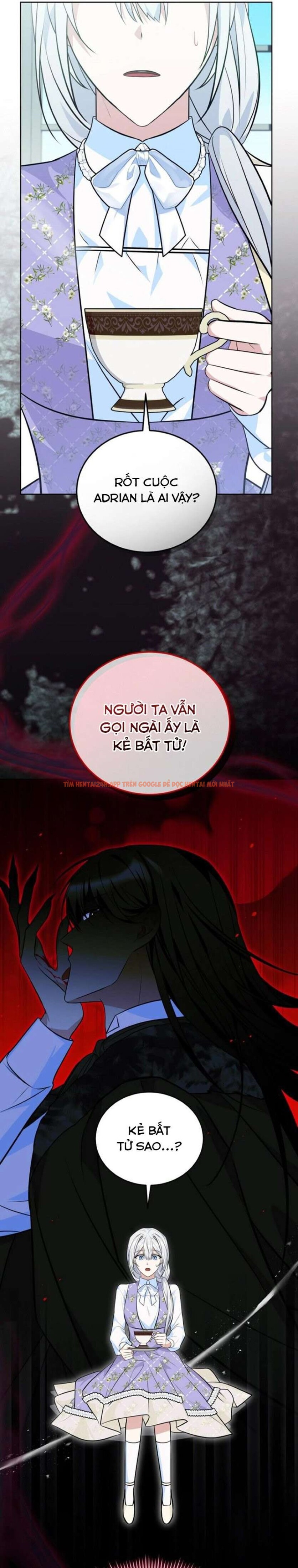 Xem ảnh 〔18+〕gửi Người Bất Tử Mà Tôi Chẳng Thể Thật Lòng - Chapter 5 - 16 0 - Truyenhentaiz.net