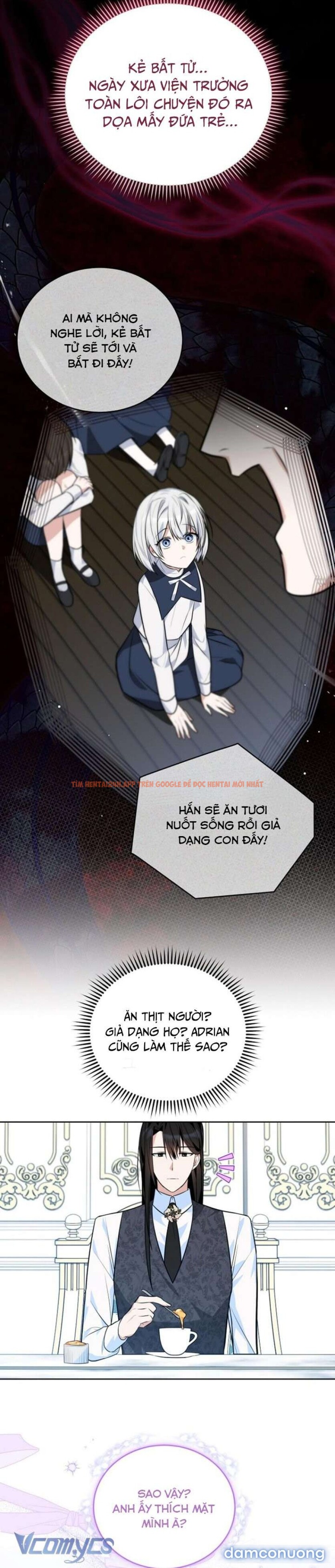 Xem ảnh 〔18+〕gửi Người Bất Tử Mà Tôi Chẳng Thể Thật Lòng - Chapter 5 - 16 1 - Truyenhentaiz.net