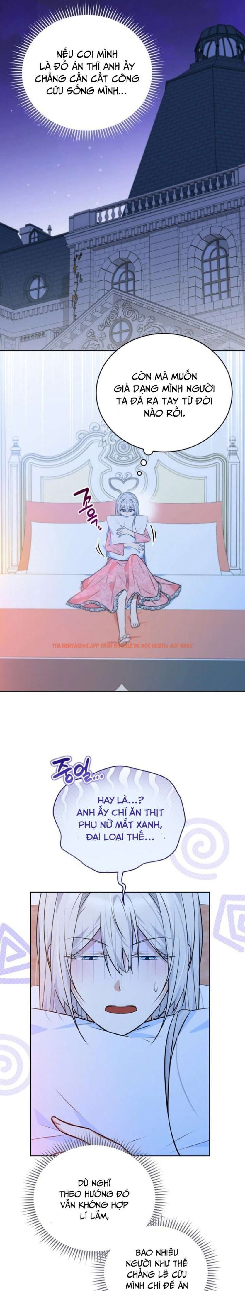 Xem ảnh 〔18+〕gửi Người Bất Tử Mà Tôi Chẳng Thể Thật Lòng - Chapter 5 - 18 0 - Truyenhentaiz.net