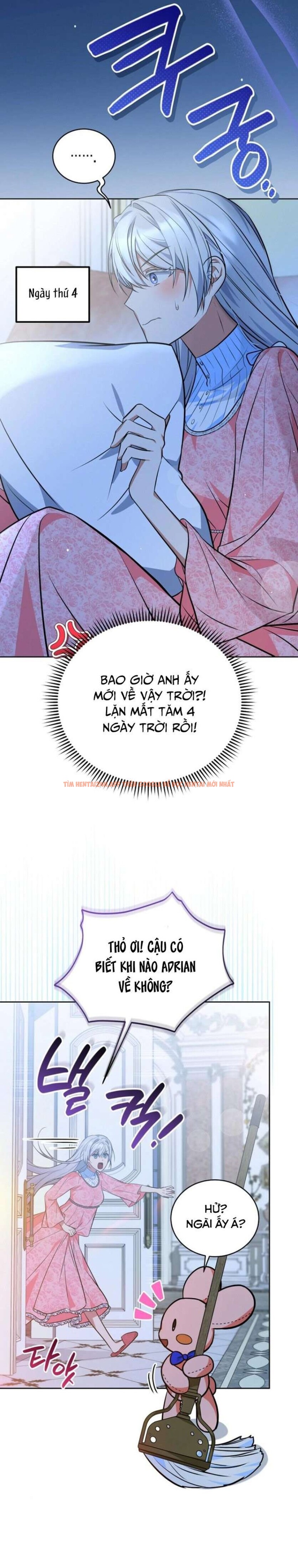 Xem ảnh 〔18+〕gửi Người Bất Tử Mà Tôi Chẳng Thể Thật Lòng - Chapter 5 - 19 0 - Truyenhentaiz.net