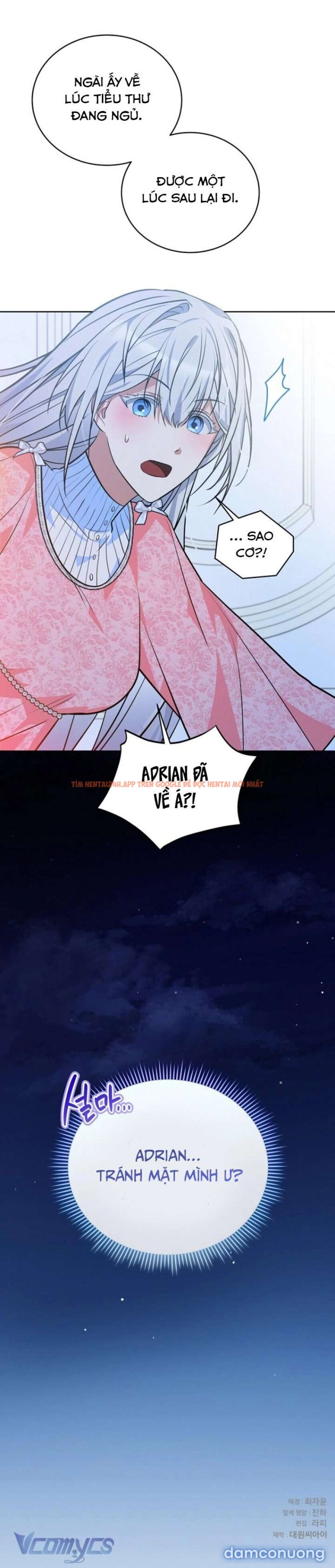 Xem ảnh 〔18+〕gửi Người Bất Tử Mà Tôi Chẳng Thể Thật Lòng - Chapter 5 - 19 1 - Truyenhentaiz.net