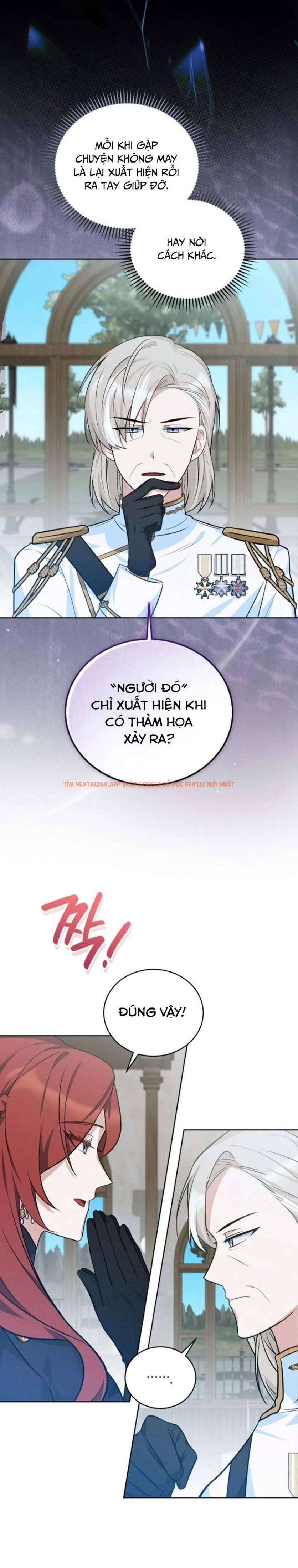 Xem ảnh 〔18+〕gửi Người Bất Tử Mà Tôi Chẳng Thể Thật Lòng - Chapter 5 - 4 1 - Truyenhentaiz.net