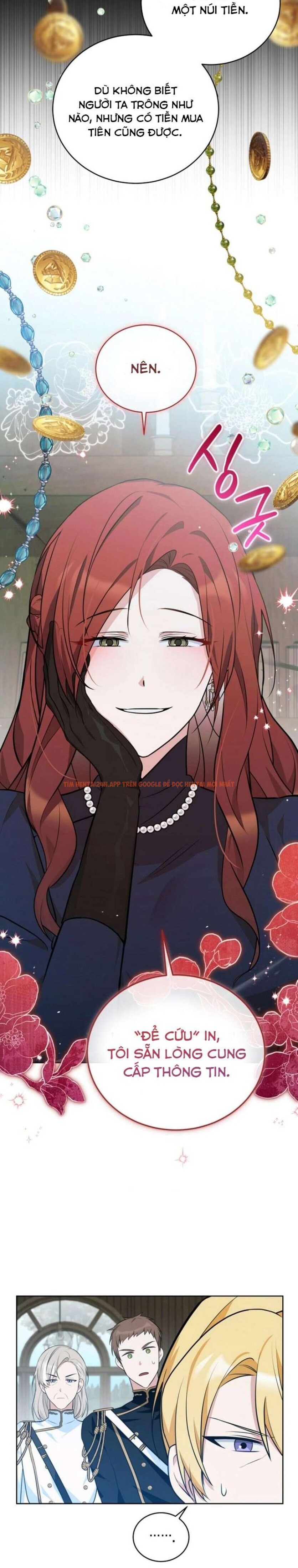 Xem ảnh 〔18+〕gửi Người Bất Tử Mà Tôi Chẳng Thể Thật Lòng - Chapter 5 - 6 1 - Truyenhentaiz.net