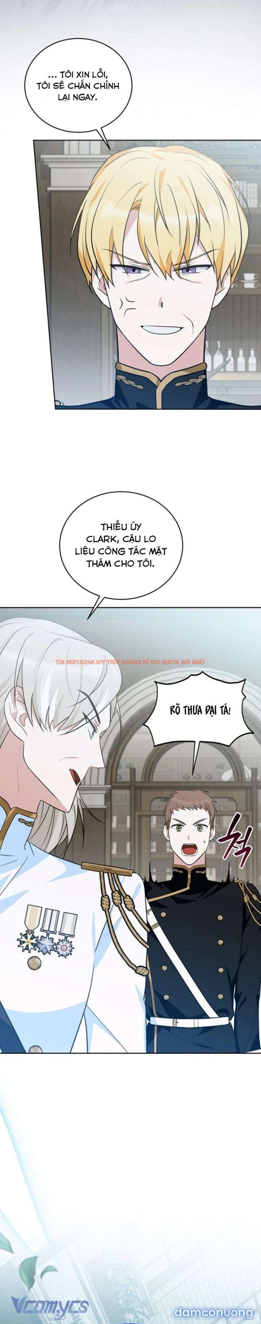 Xem ảnh 〔18+〕gửi Người Bất Tử Mà Tôi Chẳng Thể Thật Lòng - Chapter 5 - 7 1 - Truyenhentaiz.net