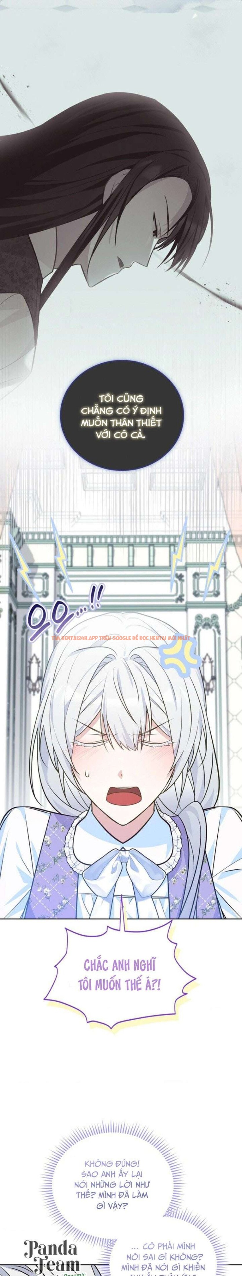 Xem ảnh 〔18+〕gửi Người Bất Tử Mà Tôi Chẳng Thể Thật Lòng - Chapter 5 - 9 0 - Truyenhentaiz.net