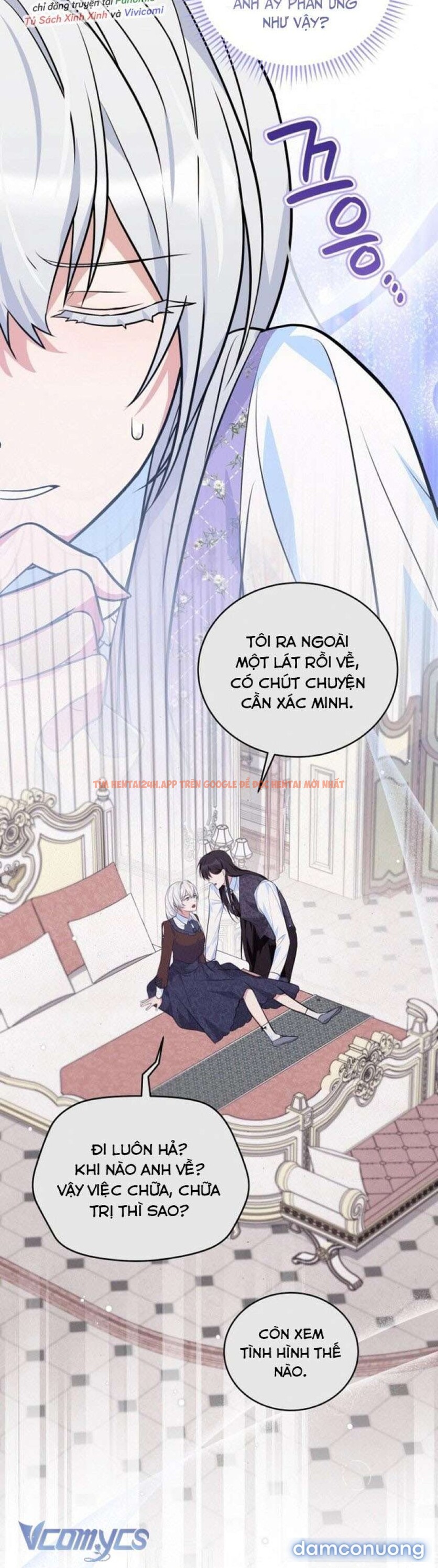 Xem ảnh 〔18+〕gửi Người Bất Tử Mà Tôi Chẳng Thể Thật Lòng - Chapter 5 - 9 1 - Truyenhentaiz.net