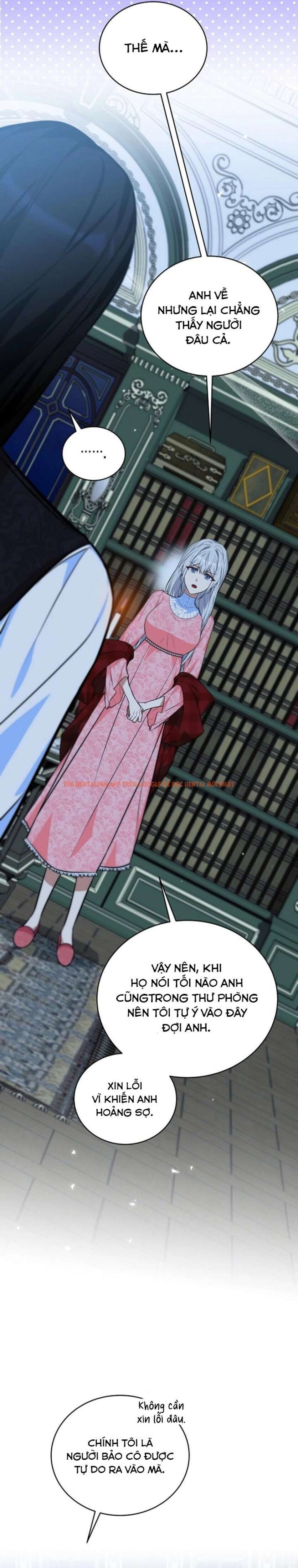 Xem ảnh 〔18+〕gửi Người Bất Tử Mà Tôi Chẳng Thể Thật Lòng - Chapter 6 - 10 0 - Truyenhentaiz.net