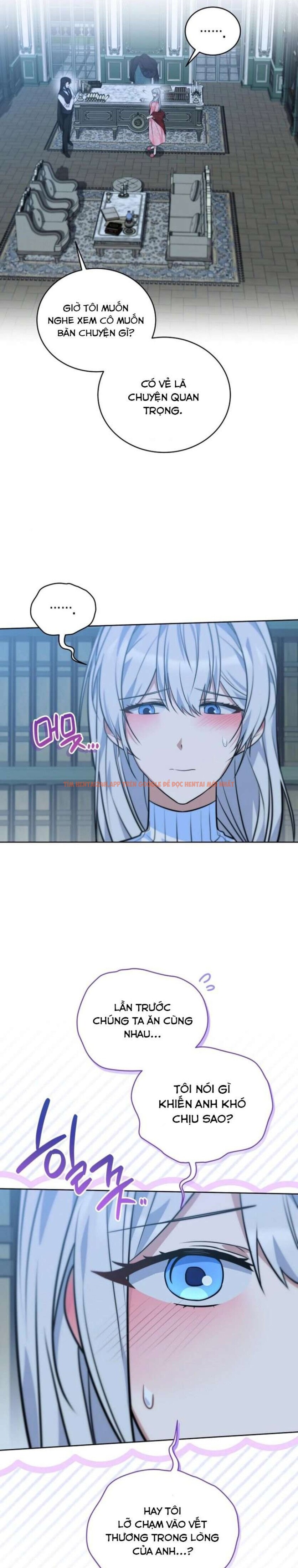 Xem ảnh 〔18+〕gửi Người Bất Tử Mà Tôi Chẳng Thể Thật Lòng - Chapter 6 - 10 1 - Truyenhentaiz.net