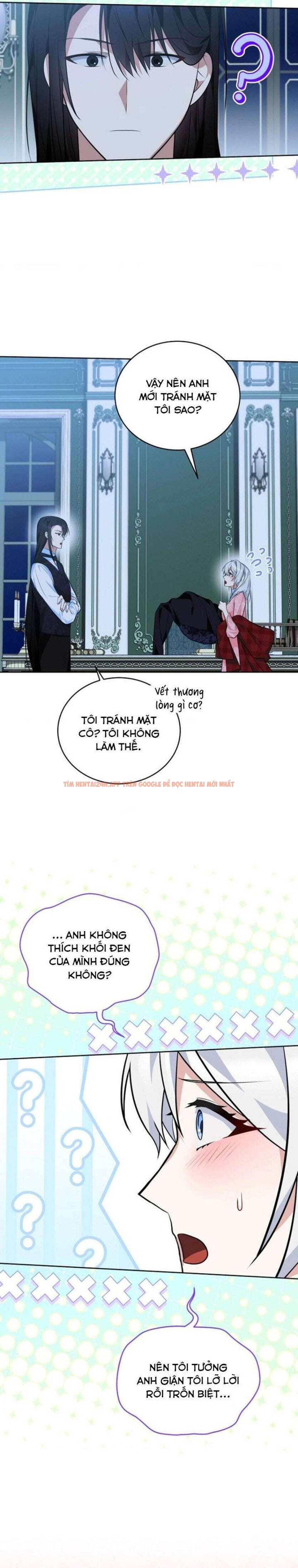 Xem ảnh 〔18+〕gửi Người Bất Tử Mà Tôi Chẳng Thể Thật Lòng - Chapter 6 - 11 0 - Truyenhentaiz.net