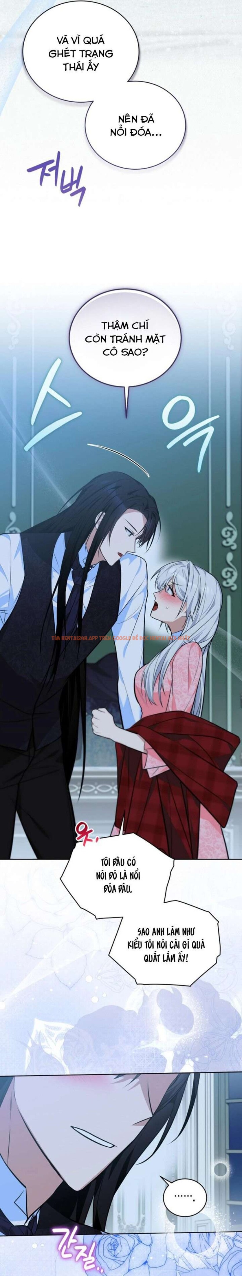 Xem ảnh 〔18+〕gửi Người Bất Tử Mà Tôi Chẳng Thể Thật Lòng - Chapter 6 - 12 0 - Truyenhentaiz.net