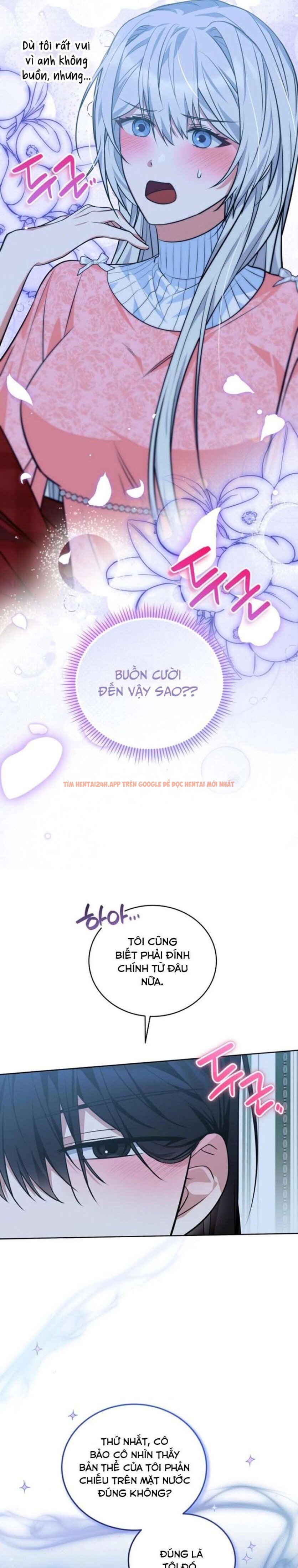 Xem ảnh 〔18+〕gửi Người Bất Tử Mà Tôi Chẳng Thể Thật Lòng - Chapter 6 - 13 0 - Truyenhentaiz.net