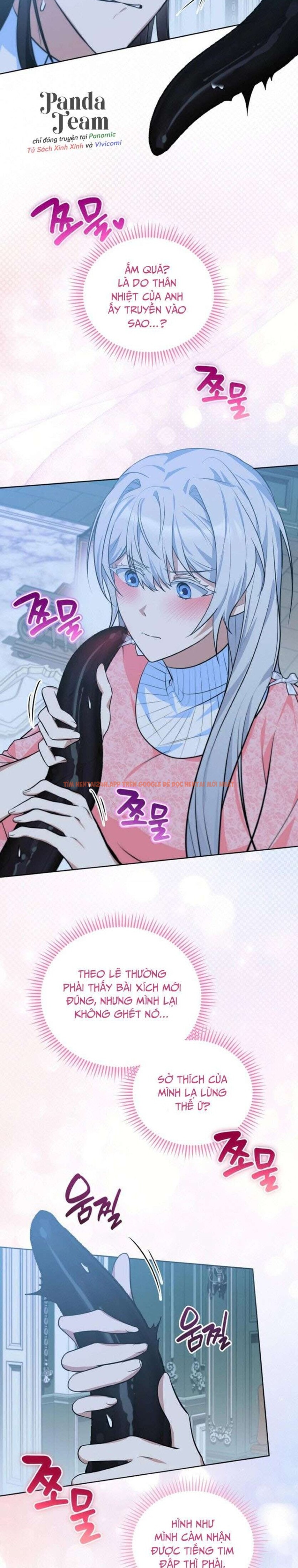 Xem ảnh 〔18+〕gửi Người Bất Tử Mà Tôi Chẳng Thể Thật Lòng - Chapter 6 - 15 1 - Truyenhentaiz.net