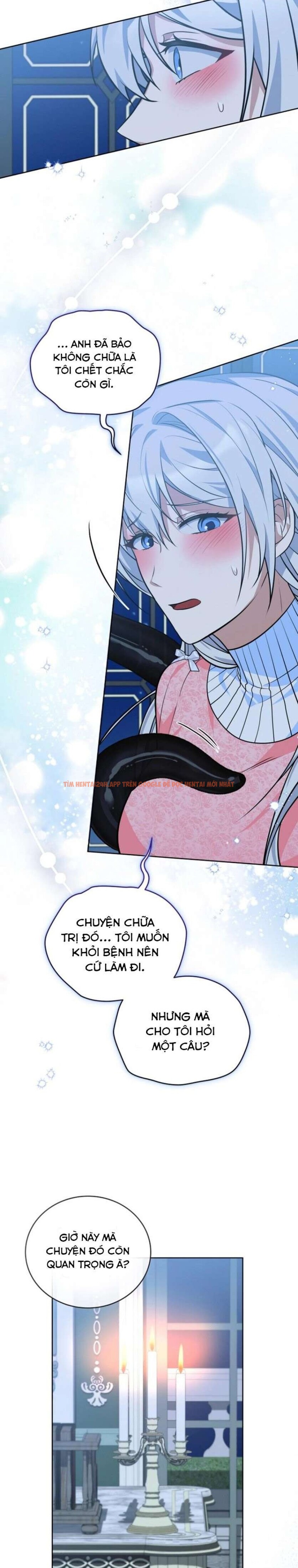 Xem ảnh 〔18+〕gửi Người Bất Tử Mà Tôi Chẳng Thể Thật Lòng - Chapter 6 - 17 1 - Truyenhentaiz.net