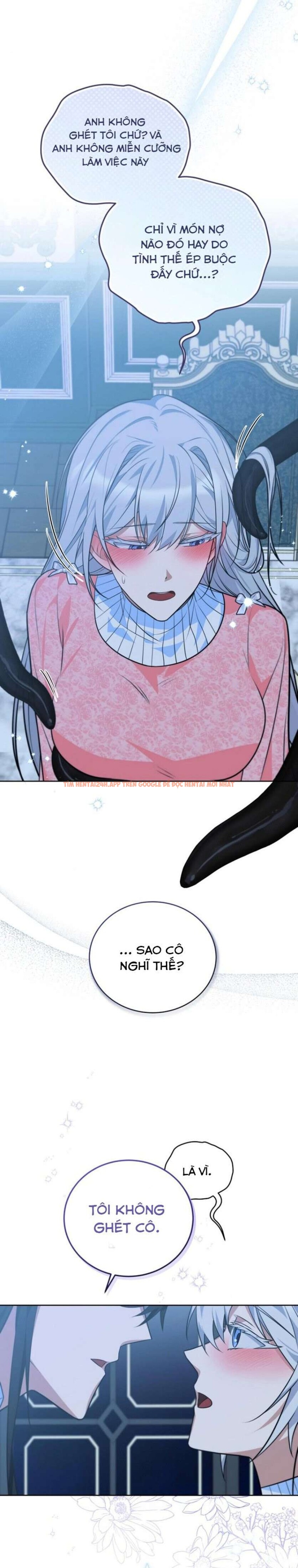 Xem ảnh 〔18+〕gửi Người Bất Tử Mà Tôi Chẳng Thể Thật Lòng - Chapter 6 - 18 0 - Truyenhentaiz.net