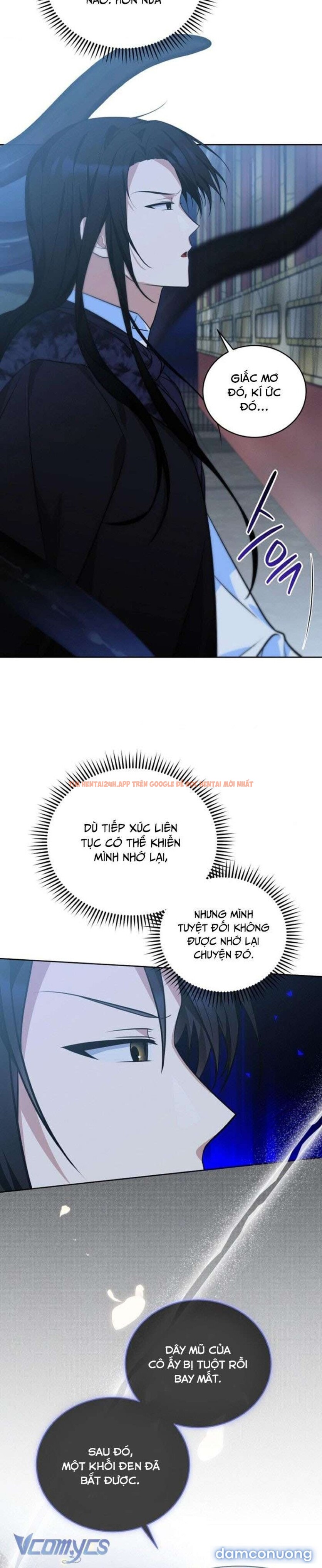 Xem ảnh 〔18+〕gửi Người Bất Tử Mà Tôi Chẳng Thể Thật Lòng - Chapter 6 - 5 1 - Truyenhentaiz.net