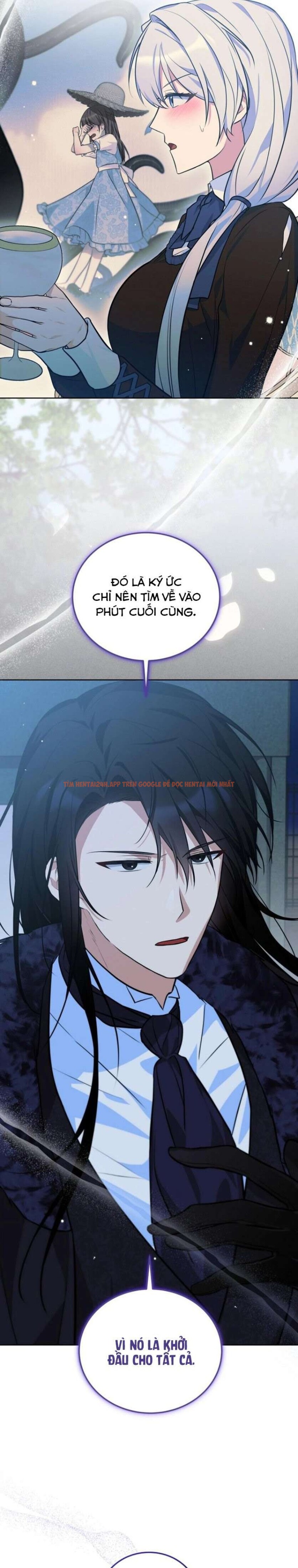 Xem ảnh 〔18+〕gửi Người Bất Tử Mà Tôi Chẳng Thể Thật Lòng - Chapter 6 - 6 0 - Truyenhentaiz.net