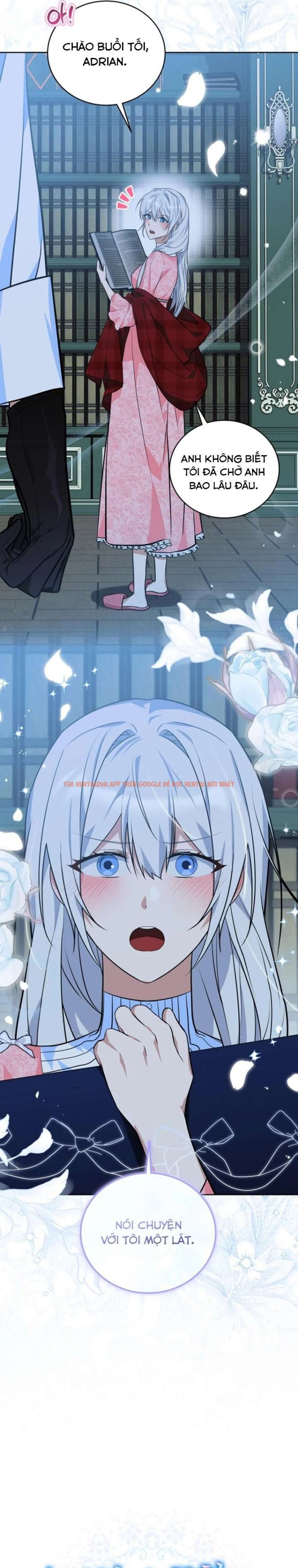 Xem ảnh 〔18+〕gửi Người Bất Tử Mà Tôi Chẳng Thể Thật Lòng - Chapter 6 - 8 0 - Truyenhentaiz.net