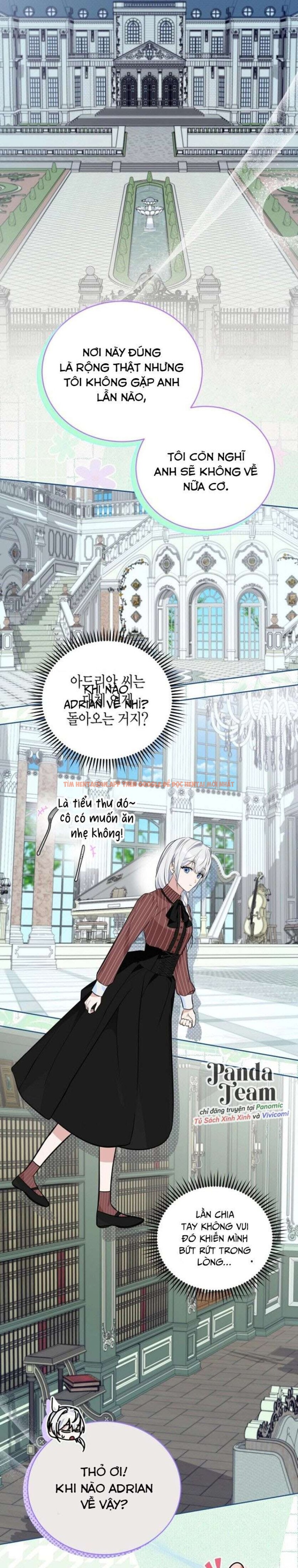 Xem ảnh 〔18+〕gửi Người Bất Tử Mà Tôi Chẳng Thể Thật Lòng - Chapter 6 - 9 0 - Truyenhentaiz.net