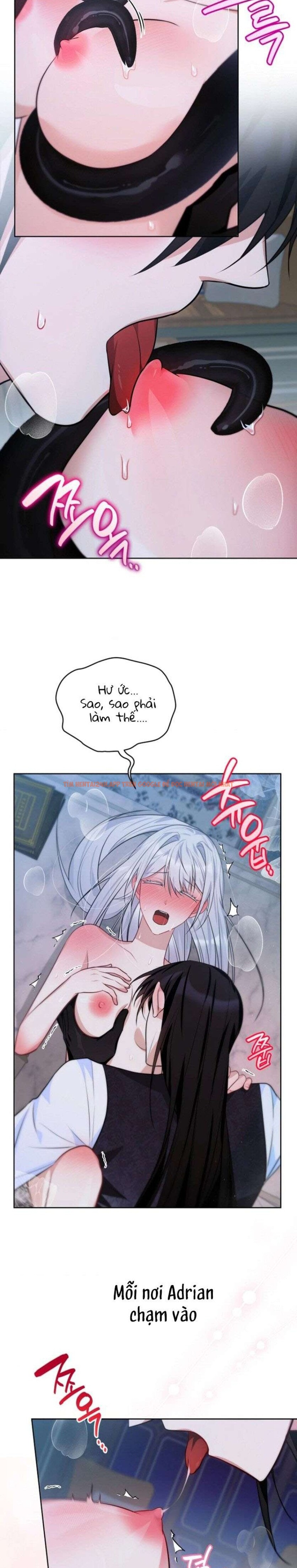 Xem ảnh 〔18+〕gửi Người Bất Tử Mà Tôi Chẳng Thể Thật Lòng - Chapter 7 - 12 1 - Truyenhentaiz.net