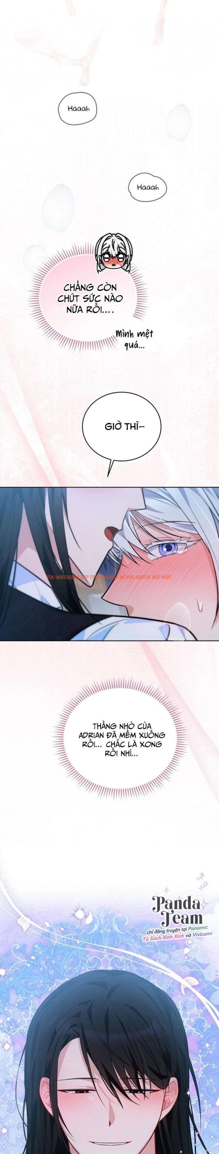 Xem ảnh 〔18+〕gửi Người Bất Tử Mà Tôi Chẳng Thể Thật Lòng - Chapter 7 - 17 0 - Truyenhentaiz.net