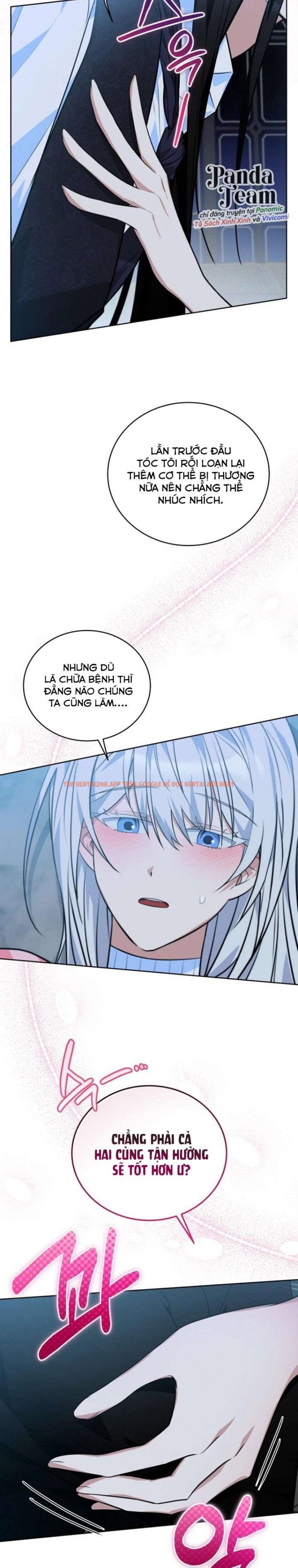 Xem ảnh 〔18+〕gửi Người Bất Tử Mà Tôi Chẳng Thể Thật Lòng - Chapter 7 - 3 1 - Truyenhentaiz.net