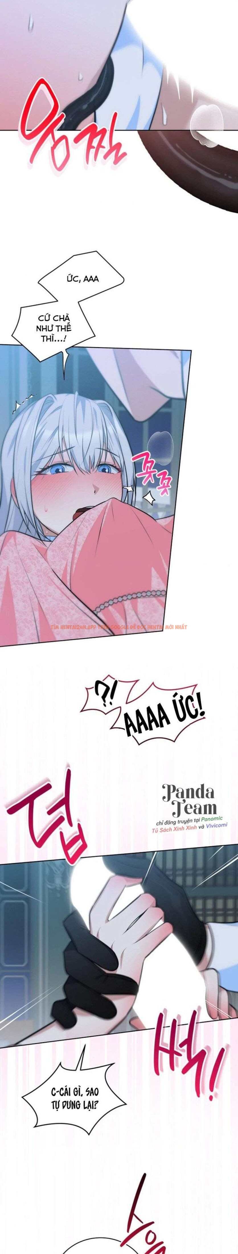 Xem ảnh 〔18+〕gửi Người Bất Tử Mà Tôi Chẳng Thể Thật Lòng - Chapter 7 - 7 0 - Truyenhentaiz.net