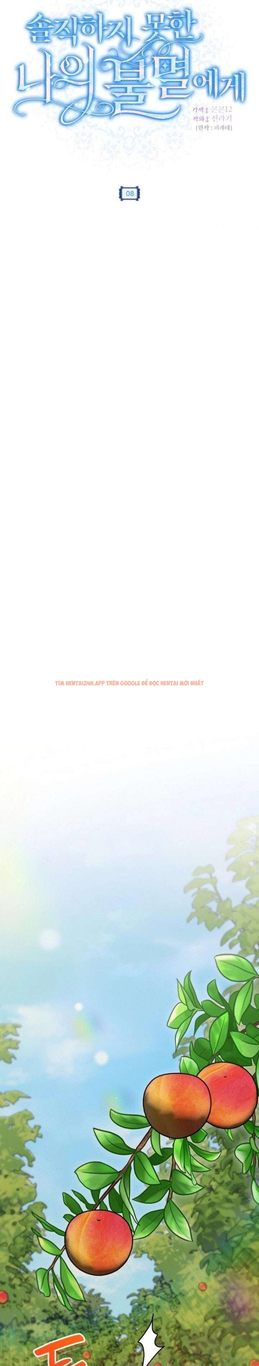 Xem ảnh 〔18+〕gửi Người Bất Tử Mà Tôi Chẳng Thể Thật Lòng - Chapter 8 - 14 0 - Truyenhentaiz.net