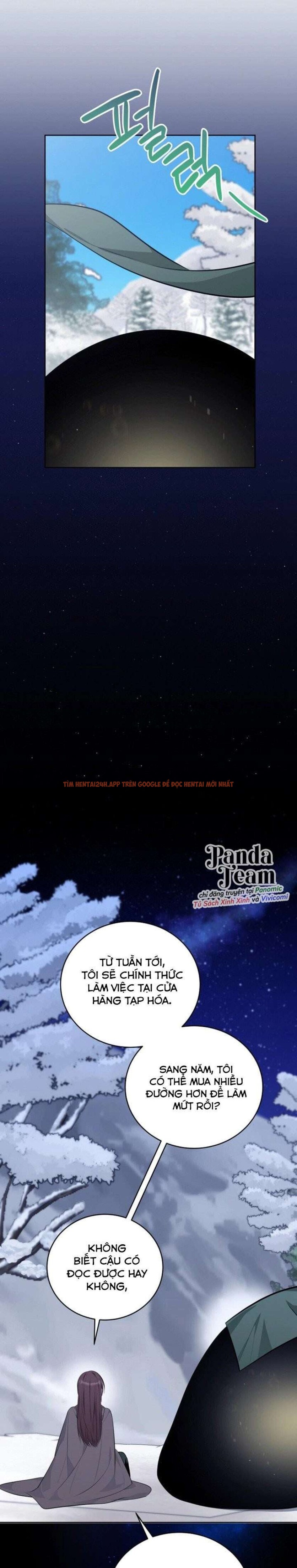 Xem ảnh 〔18+〕gửi Người Bất Tử Mà Tôi Chẳng Thể Thật Lòng - Chapter 8 - 24 0 - Truyenhentaiz.net