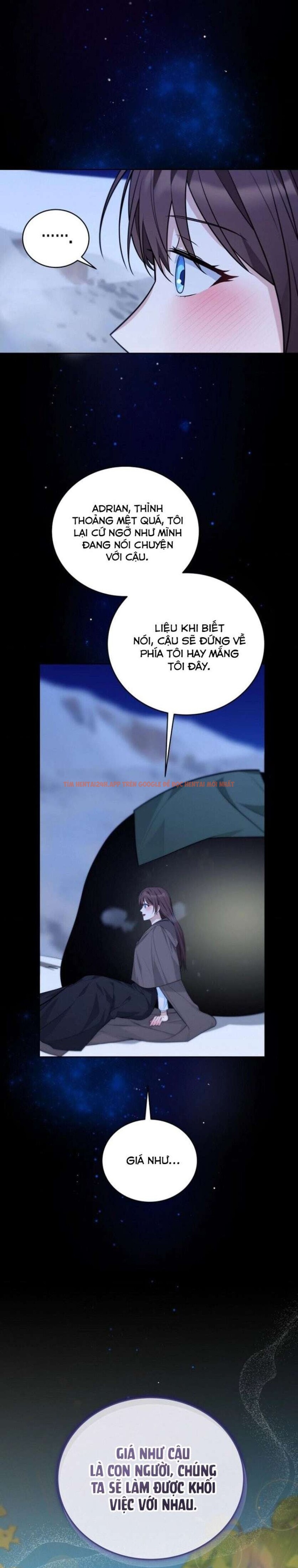 Xem ảnh 〔18+〕gửi Người Bất Tử Mà Tôi Chẳng Thể Thật Lòng - Chapter 8 - 25 0 - Truyenhentaiz.net