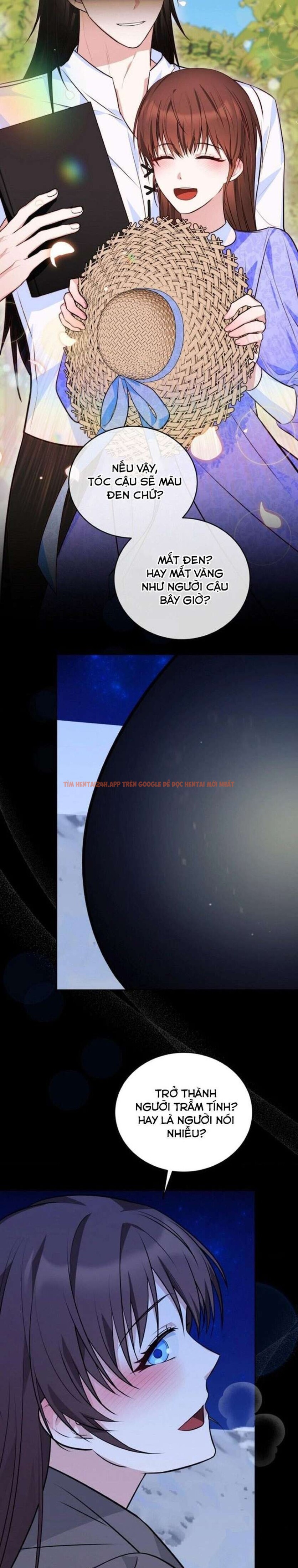 Xem ảnh 〔18+〕gửi Người Bất Tử Mà Tôi Chẳng Thể Thật Lòng - Chapter 8 - 26 0 - Truyenhentaiz.net