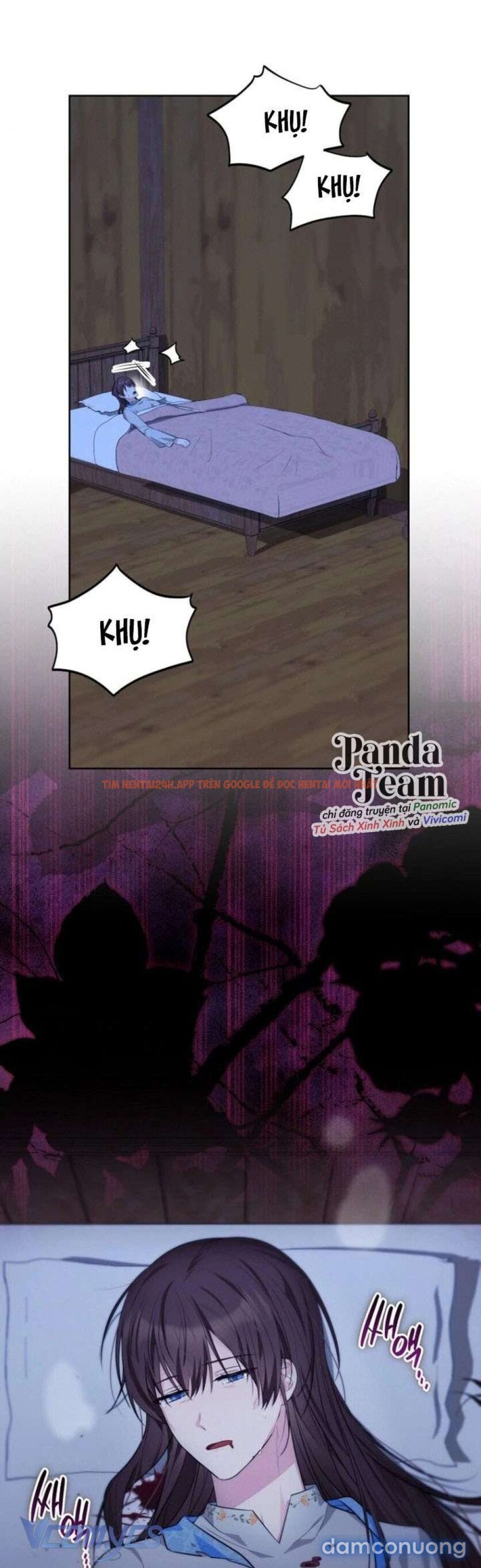 Xem ảnh 〔18+〕gửi Người Bất Tử Mà Tôi Chẳng Thể Thật Lòng - Chapter 8 - 32 - Truyenhentaiz.net