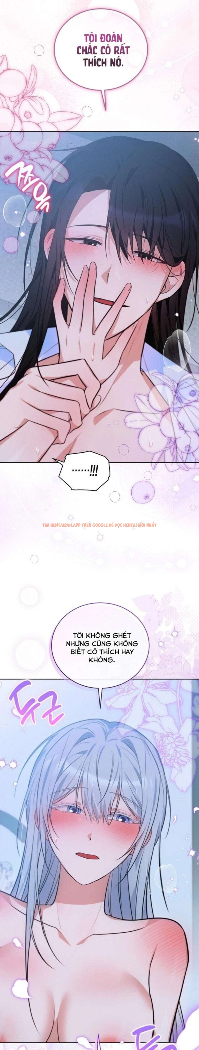 Xem ảnh 〔18+〕gửi Người Bất Tử Mà Tôi Chẳng Thể Thật Lòng - Chapter 8 - 6 0 - Truyenhentaiz.net