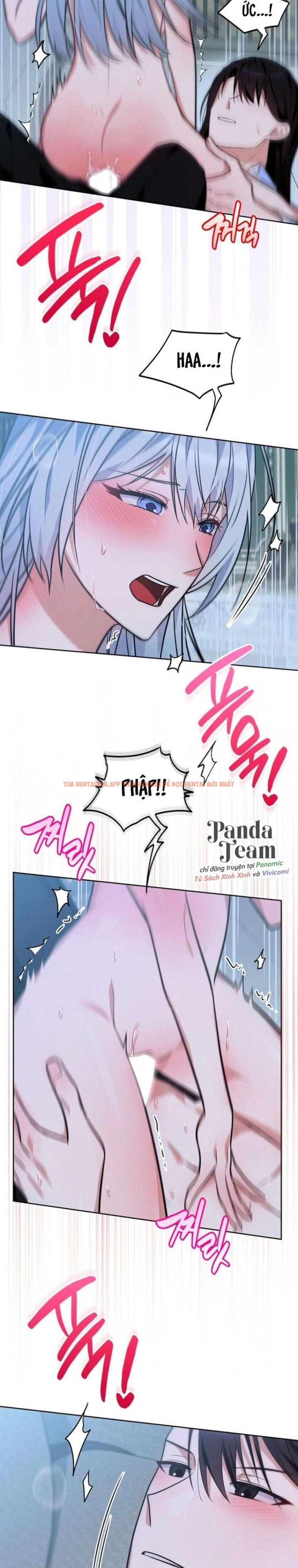 Xem ảnh 〔18+〕gửi Người Bất Tử Mà Tôi Chẳng Thể Thật Lòng - Chapter 8 - 8 0 - Truyenhentaiz.net