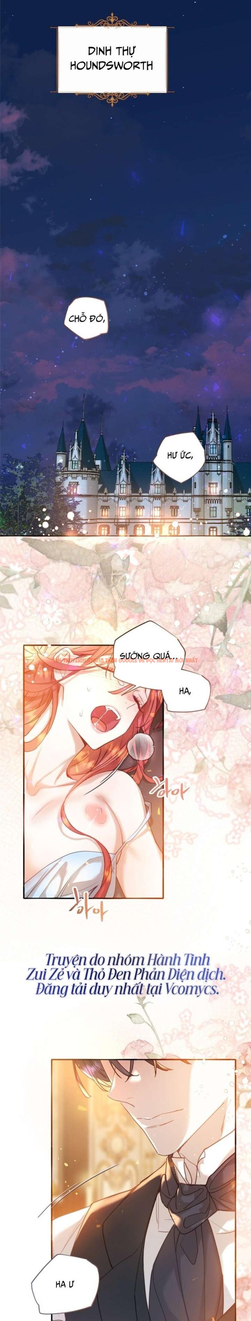 Xem ảnh 『18+』hãy Ăn Dâu Tây Đi Ạ - Chapter 1 - 1 0 - Truyenhentaiz.net