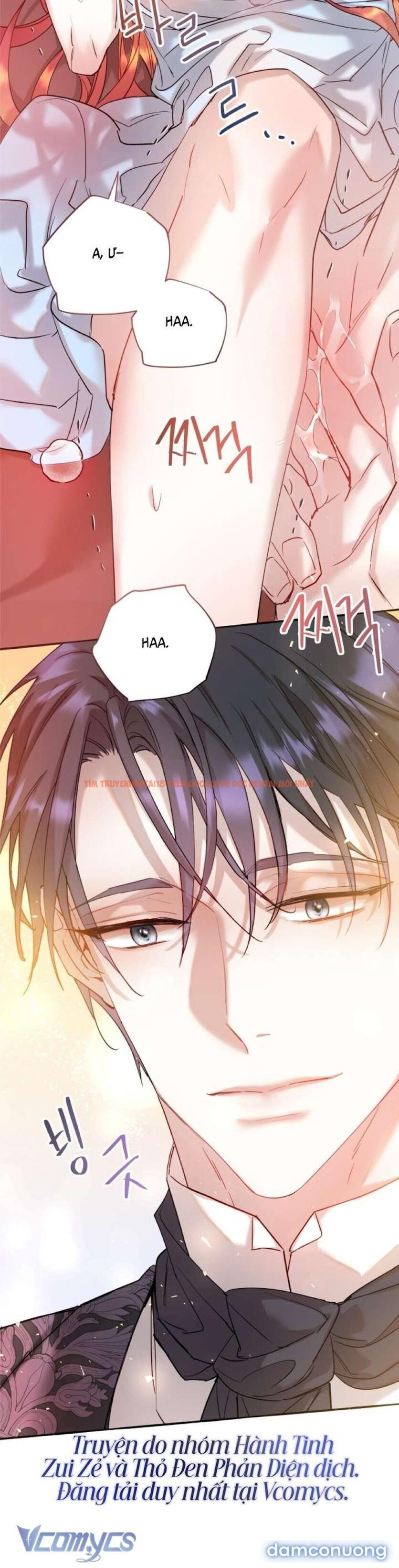 Xem ảnh 『18+』hãy Ăn Dâu Tây Đi Ạ - Chapter 1 - 1 3 - Truyenhentaiz.net