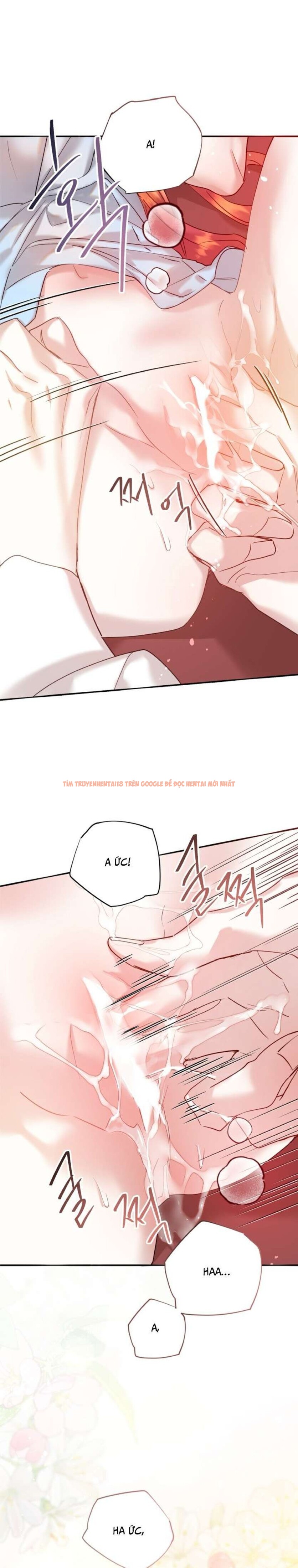 Xem ảnh 『18+』hãy Ăn Dâu Tây Đi Ạ - Chapter 1 - 2 0 - Truyenhentaiz.net