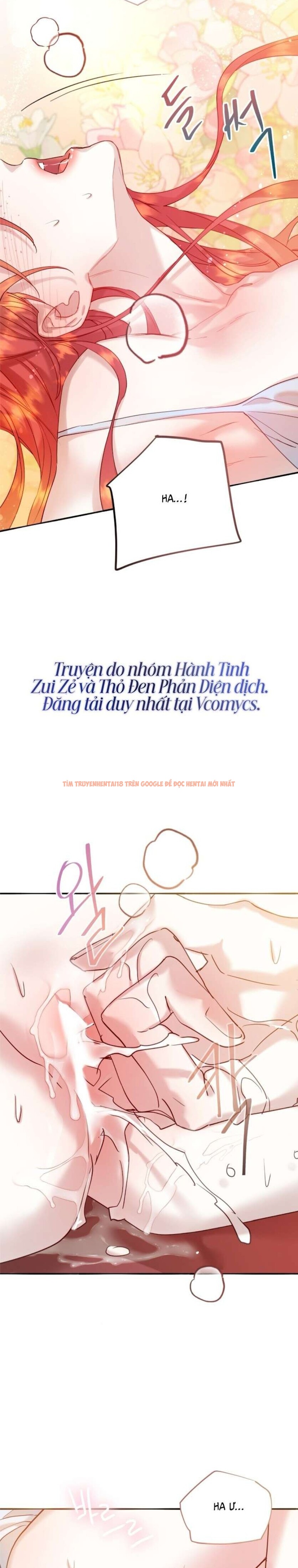Xem ảnh 『18+』hãy Ăn Dâu Tây Đi Ạ - Chapter 1 - 2 1 - Truyenhentaiz.net