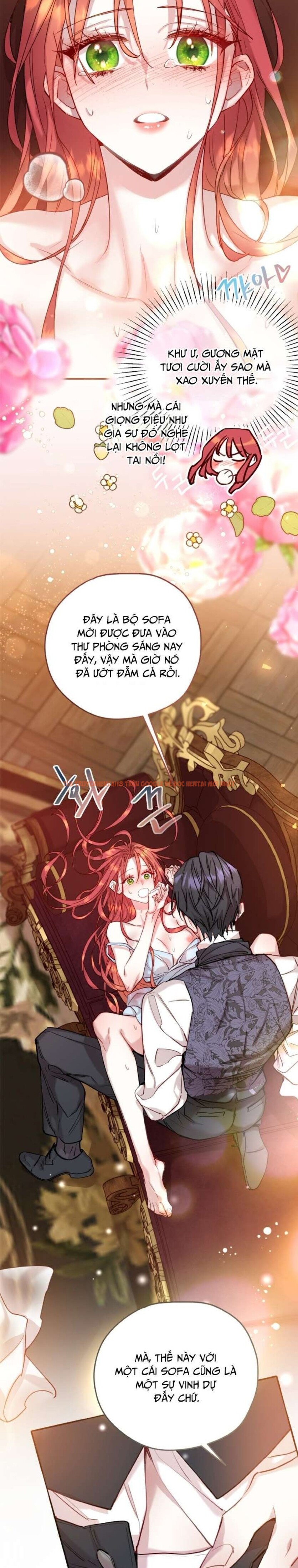 Xem ảnh 『18+』hãy Ăn Dâu Tây Đi Ạ - Chapter 1 - 2 3 - Truyenhentaiz.net