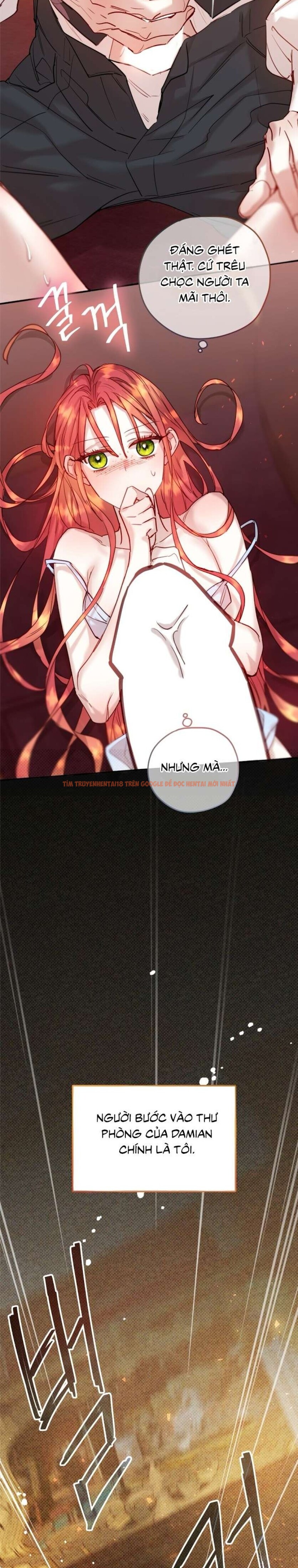 Xem ảnh 『18+』hãy Ăn Dâu Tây Đi Ạ - Chapter 1 - 3 1 - Truyenhentaiz.net