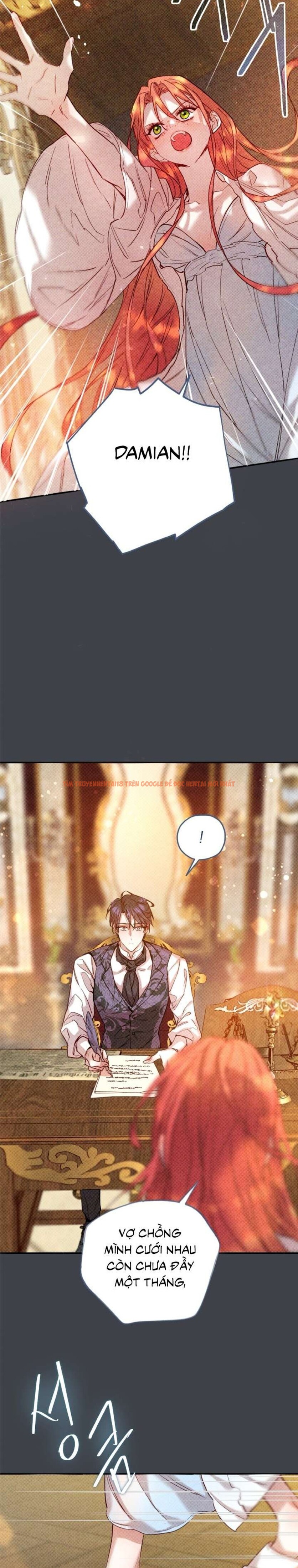 Xem ảnh 『18+』hãy Ăn Dâu Tây Đi Ạ - Chapter 1 - 3 2 - Truyenhentaiz.net