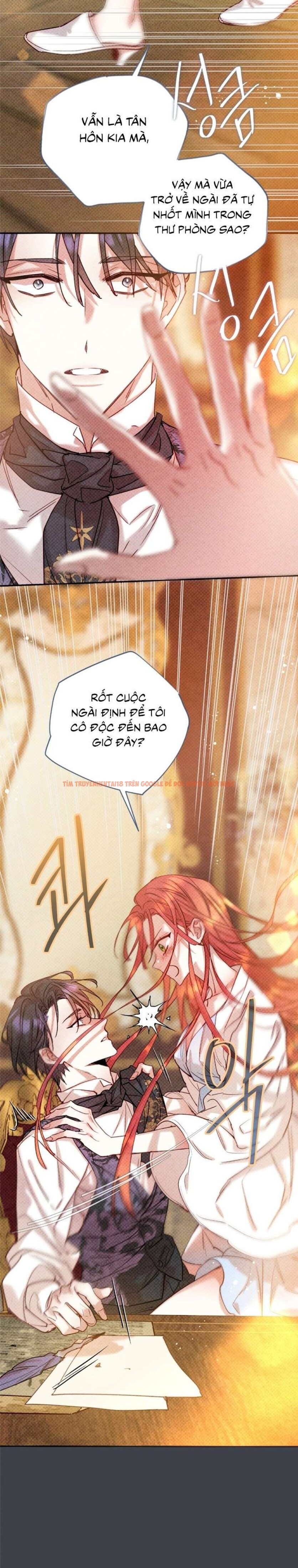 Xem ảnh 『18+』hãy Ăn Dâu Tây Đi Ạ - Chapter 1 - 3 3 - Truyenhentaiz.net